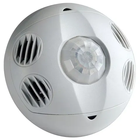 Ceiling Mount Occupancy Motion Sensor, White OSC10-M0W