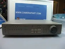sony digital surveillance recorder hsr- x206