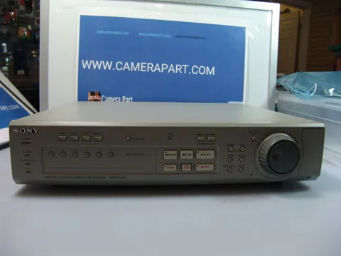sony digital surveillance recorder hsr- x206