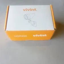 Vivint HDP450 IP/Network Wireless Indoor/Outdoor Camera 1080p Color Mode 1pc