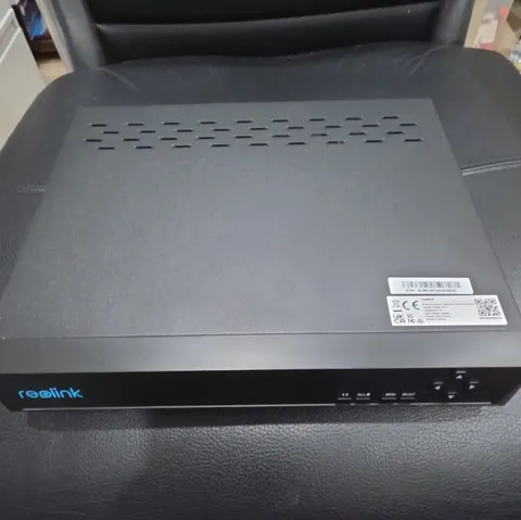 Reolink 8CH NVR Security Camera Recorder CCTV Surveillance 2TB HDD RLN8-410