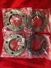 (Lot of 4) SPECO TECHNOLOGIES Bullet Junction Box Back Plates CVCJBB