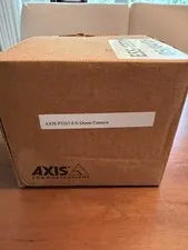 Axis P3267-LV Dome Camera (02329-001) NEW IN BOX SEALED
