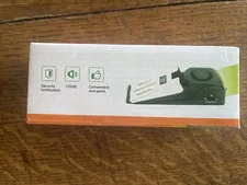 Door Stop Alarm Device, Home, Hotels, Offices, Security, Intruder, 120dB, NIB