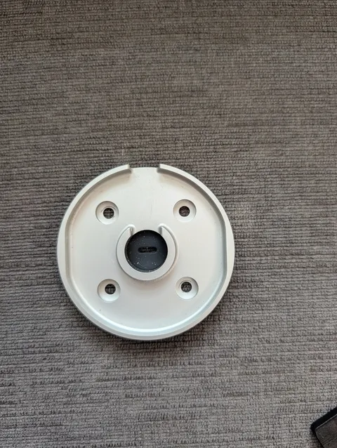 Genuine Wall Mounting Plate For Google Nest Cam IQ Outdoor Camera A0055 NC4100US