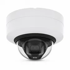 Axis 01595-001 P3247-LV 5MP Outdoor Network Dome Camera with Night Vision
