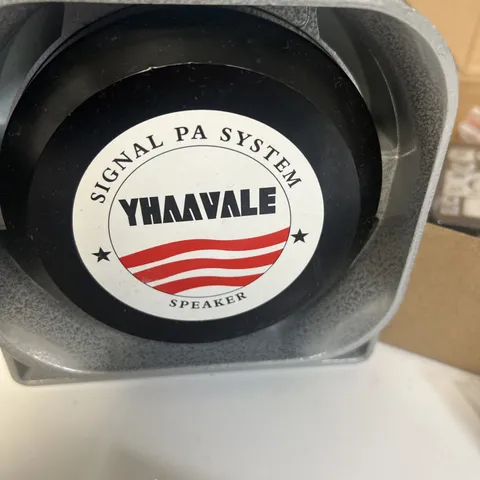 Yhaavale E30 Alarm System 