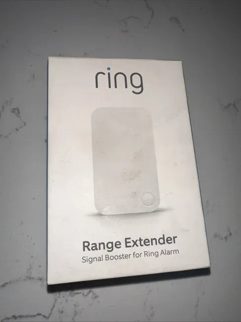 Ring Alarm Range Extender (2nd Gen) (5AT2S8)