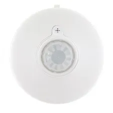 DIVERSA WORSDD1-R-N CEILING OCCUPANCY SENSOR, DUAL-TECH, AUX RELAY, 1P, 24V