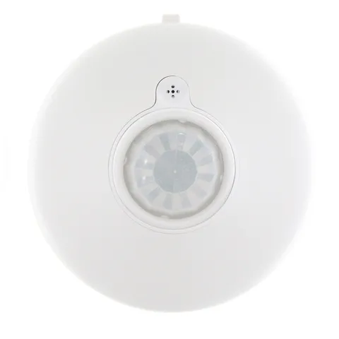 DIVERSA WORSDD1-R-N CEILING OCCUPANCY SENSOR, DUAL-TECH, AUX RELAY, 1P, 24V