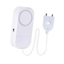 Water Leak Levels Detector Overflow Security Smart for Tank Kitchen Attics