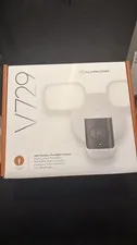 Alarm.com V729 4MP Outdoor Floodlight Cam 3000 Lumens
