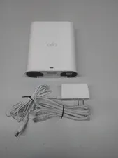 Arlo VMB4540 Pro SmartHub White Connects Cameras to Wi-Fi for Ultra, Pro 2 & 3