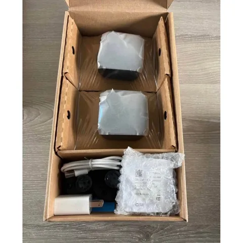 Blink Outdoor 4 Smart Security 2 Camera System Black BCM00401U Certified