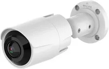 1080P 2MP 180 Degree Wide Angle Analog Coax BNC Bullet Security Camera HD-TVI/CV