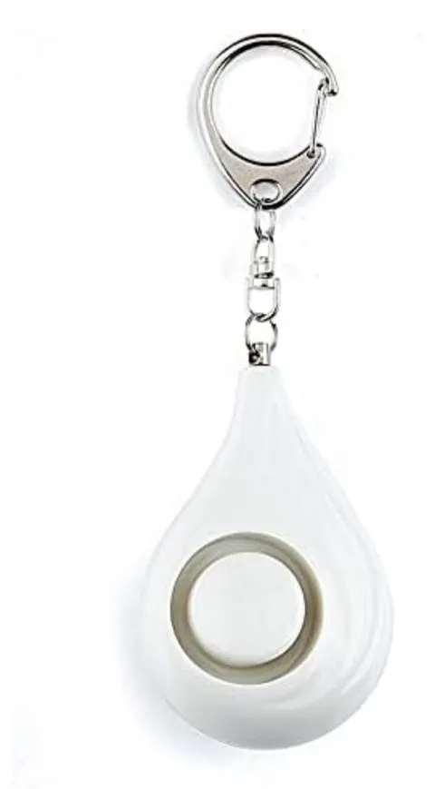 2 Loud Safe Sound Personal Alarm 125 Decibels   