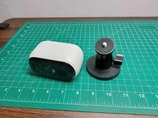 USED Arlo Essential Outdoor Camera HD Wireless 1080p Security VMC2050