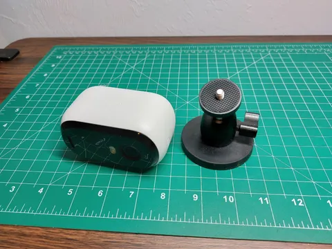 USED Arlo Essential Outdoor Camera HD Wireless 1080p Security VMC2050