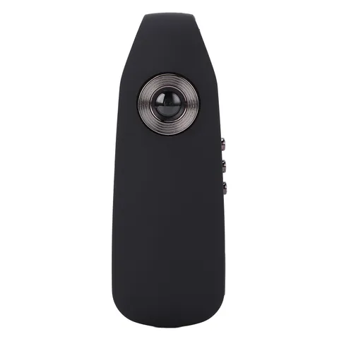 1080P HD Mini Wearable Camera 2MP Motion Detection 560mAh Battery Body Worn BLW