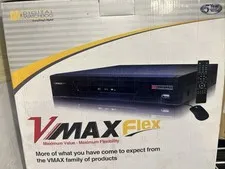 Digital Watchdog VMAX Flex DW-VF8500G 8-Channel Surveillance DVR 500GB H.264
