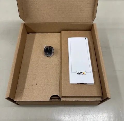 Axis Camera P1245 Discreet Camera 0926-001 NEW
