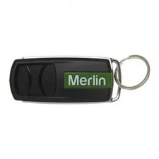 MERLIN Premium Keyring Garage Remote-4 Button E960M FREE POST-RH1009