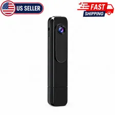 Mini Camera 1080P Portable Wireless Security Cam USB DVR