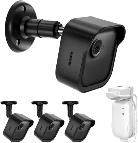3 Pack Wall Mount for Blink Outdoor Camera with Sync Module Core Mount