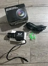 ELP 8.0 Megapixel USB Camera, 2.8-12mm ( ELP-USB8MP02G-MFV(2.8-12) )