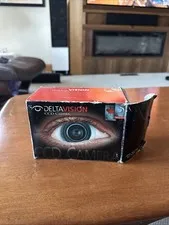 Delta Vision CCD Camera I400 LX Open Box Unused