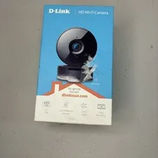 D-Link Wireless Camera 720p DCS-936L New - Sealed inside
