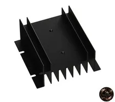 OMRON G3A Low-Cost Standard Type Heat Sink Official Product Model Number: