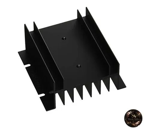 OMRON G3A Low-Cost Standard Type Heat Sink Official Product Model Number: