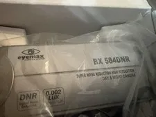 Eyemax Bx584DNR High resolution Day &night CCTV Camera, NIB. (82)