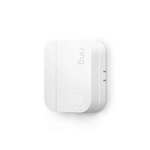 ✅ Ring Alarm Contact Sensor Riser (2nd Gen) 1-Pack - White 🚨