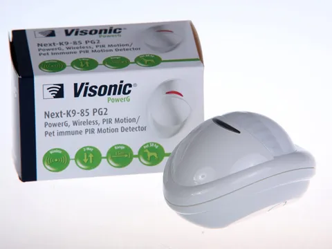 10 pcs VISONIC PIR Motion detector  Next CAM K9-85 PG2 (868.0MHz)