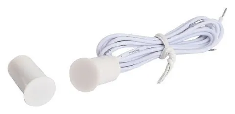 REED SWITCH - FLUSH MOUNT - NORMALLY OPEN