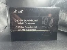 Upgraded 5Ghz Wifi 4K Camera, Mini Camera with Long Battery Life Night