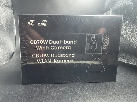 Upgraded 5Ghz Wifi 4K Camera, Mini Camera with Long Battery Life Night