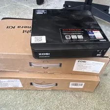 ZOSI 8CH H.265 1080P DVR Recorder HDMI USB 7 cameras