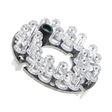 DIY Electronic Kit 24 LED IR Infrared LED Module Light For