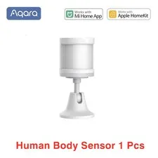 Aqara Motion Sensor Zigbee Human Body Detector for Mijia MiHome HomeKit