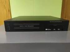 Clinton Electronics 4 Channel DVR High Performance Digital Video Recorder