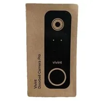 New Vivint Doorbell Camera Pro VS-DBC350-WHT (Gen 2)