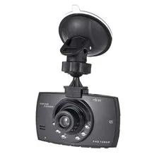 Full Clear 1080P Dashs Camera DashCam Equipped With Night Sights Rotating Mount