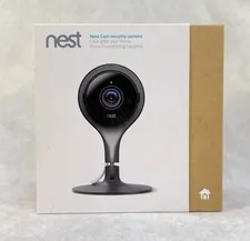 Nest Cam Indoor Security Camera A00005 - New in Open Box