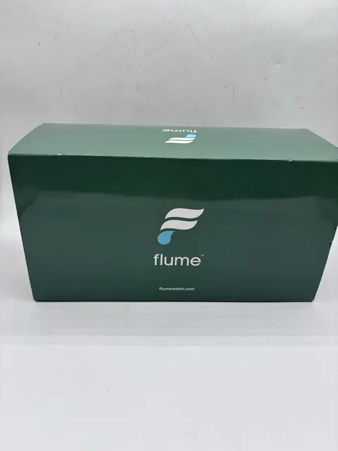 Flume 2 F2100 Smart Home Water Monitor and Leak Detector