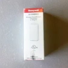 Honeywell 5816WMWH Wireless Door/Window Transmitter Sensor Indoor White