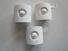 Simplisafe Motion Sensor White MS3 Generation, lot of 3