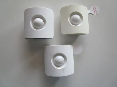 Simplisafe Motion Sensor White MS3 Generation, lot of 3